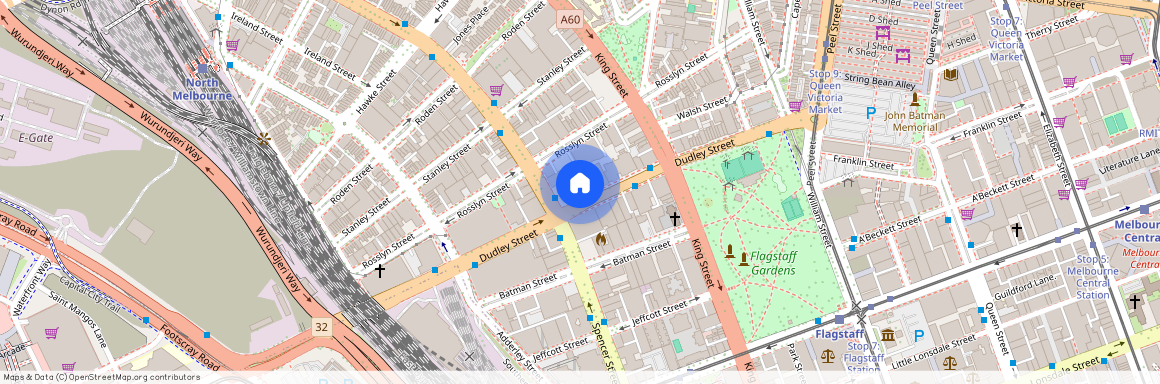 212/150 Dudley Street, Vic 3003, West Melbourne