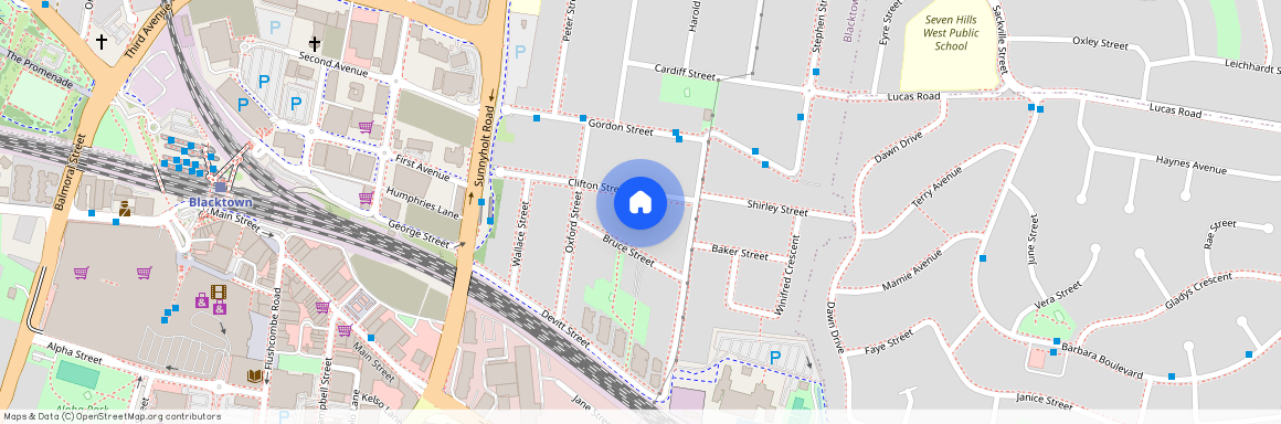 7/12-14 Clifton Street, NSW 2148, Blacktown