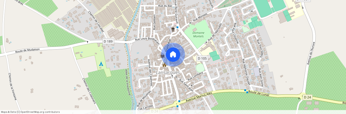 5 RUE DE L'ARGENTERIE, 34130, Lansargues