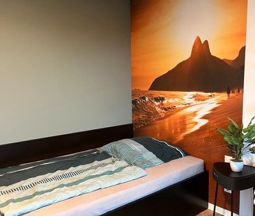 Studio Apartment mit Balkon - Foto 3