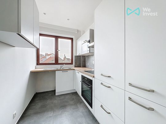 Appartement met twee slaapkamers in Ganshoren - Photo 1