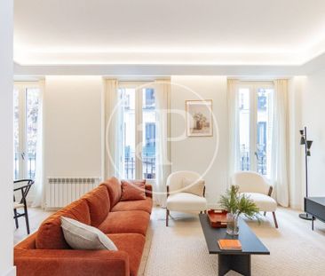 2 bedroom luxury Flat for rent in Madrid, Autonomous Region of Madrid - Photo 2