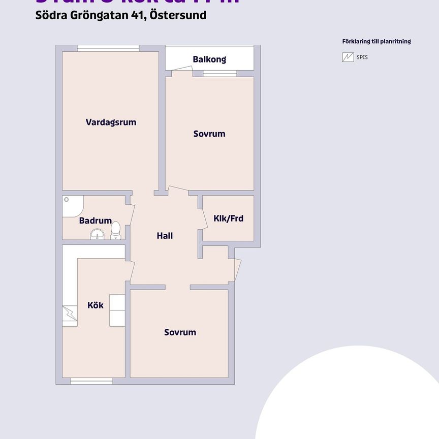 Södra Gröngatan 41 B, Östersund - Photo 2