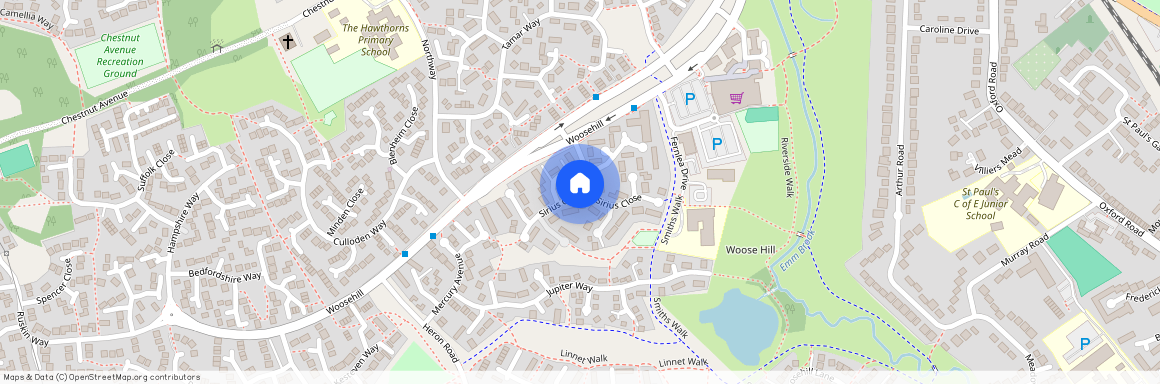 Sirius Close, Wokingham, RG41