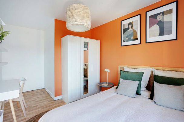 Le Kremlin-Bicetre - Le Fort - Chambre 4 - Photo 1