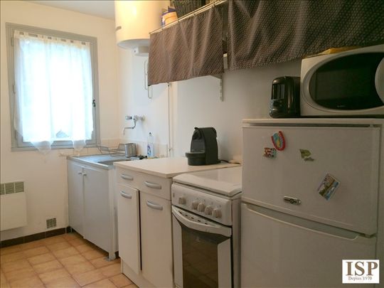 APPARTEMENT LES MILLES - 1 pièce(s) - 25 m2 - Photo 1