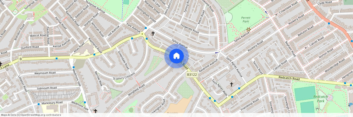 Redcatch Road, Bristol, BS3