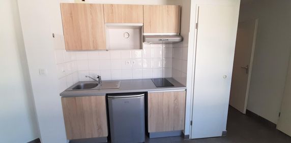 location Appartement T1 DE 29.22m² À NANTES - Photo 2