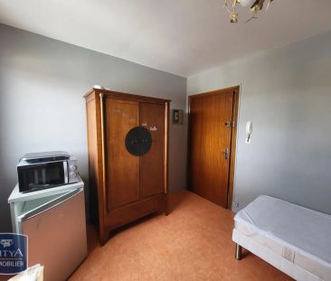 Appartement à louer 1 pièce 10.59m² - Photo 1