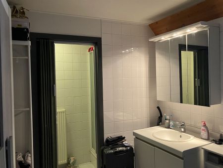 Gezellig dakappartement te huur in het centrum van Ramsel. - Photo 4