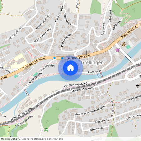 4203, Grellingen, Unterdorf, 28