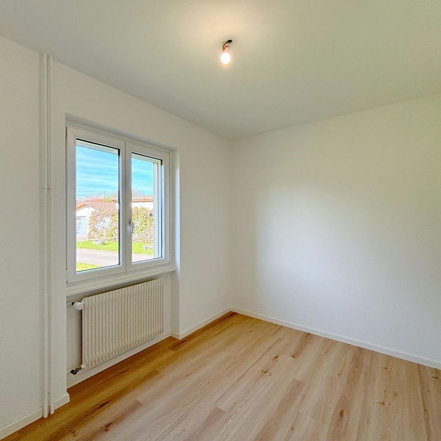 Bel appartement 3.5p - 2 CHB / Jardin avec vue lac / Atelier privatif - Photo 1