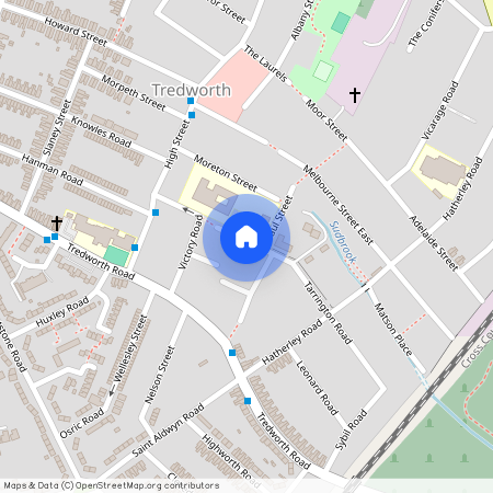 22 Ducie Street, GL1 4PD, Gloucester