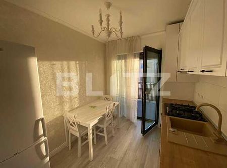 Apartament 2 camere, terasa, garaj, cartier Buna Ziua - Photo 4