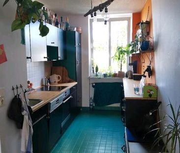 Zwischenmiete: 3 Zimmer Wohnung 77qm - Photo 1