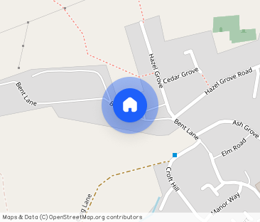 Holly Bank, Sutton-in-Craven, Keighley, BD20 7QN - Photo 1