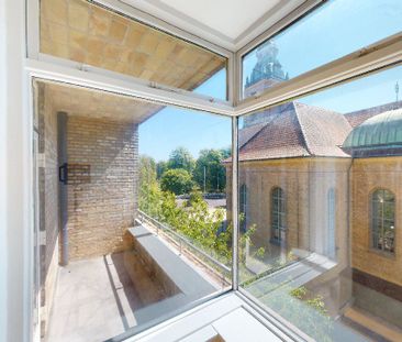 <b>Stor moderniseret 5 værelses lejlighed med skøn beliggenhed</b><br> - Foto 4