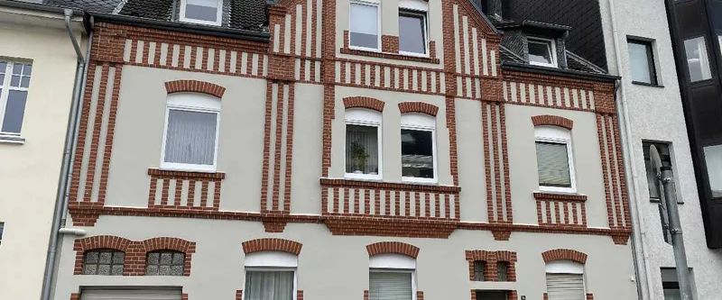 1-Zi.-Wohnung mit Wohnküche, Terrasse/Garten in Rtg-Mitte! - Photo 1