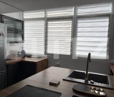 Apartament tip studio 48 mp, prima inchiriere, parcare privata, zona Bacriz - Photo 5