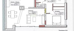 Wohnung 1 Zimmer zu vermieten in Ralingen - Foto 1