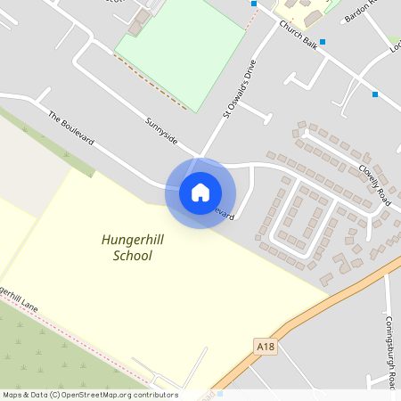 The Boulevard, Edenthorpe, Doncaster DN3 2QJ