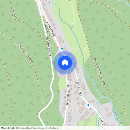 Im Wiesengrund 2, 76332 Baden-Württemberg - Bad Herrenalb