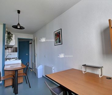 Location Appartement 1 pièce 18 m² - Photo 1
