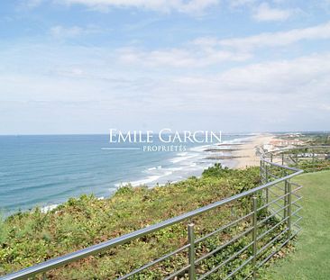 Maison à louer à Biarritz, à proximité des plages avec vue imprenable sur l'océan. - Photo 2