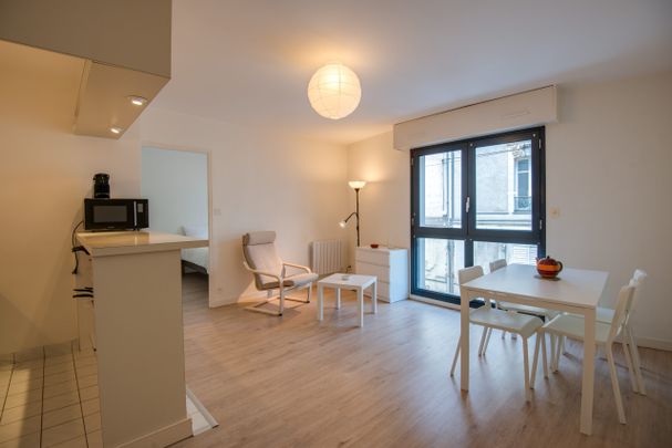 Appartement T2 Meublé - Photo 1
