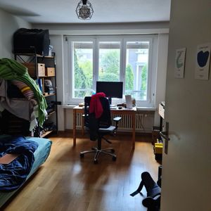 31/2 ZI-WOHNUNG À ZÜRICH - KREIS 11 NEU AFFOLTERN, MEUBLÉ, TEMPORAIRE - Foto 2