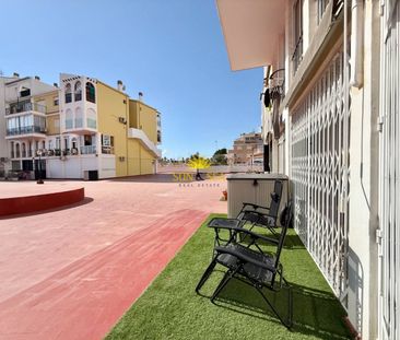 GROUND FLOOR 1 BEDROOM IN TORREVIEJA - Photo 3