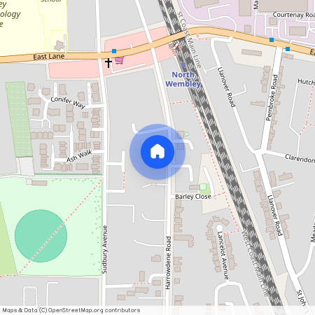 99 Harrowdene Road, Wembley, HA0