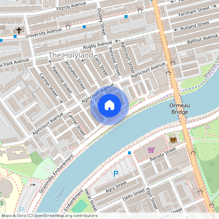 63 Damascus Street, Belfast