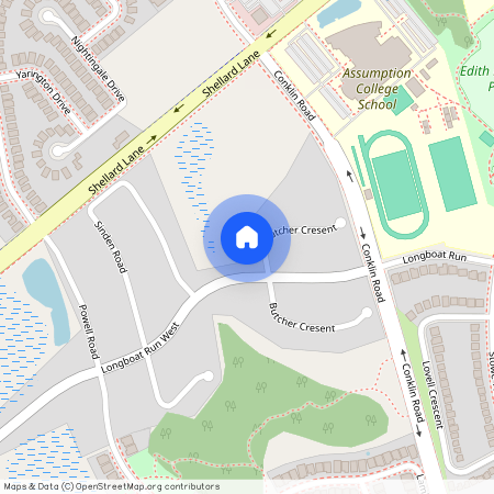 12 Butcher Crescent, Brantford