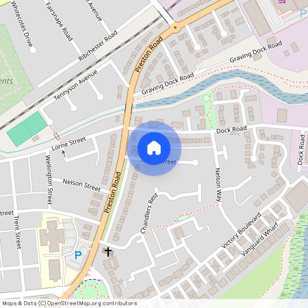 South Street, Lytham St. Annes, Lancashire