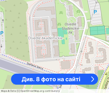 Wynajmę 3-pokojowe mieszkanie, 68 m² – Czyżyny, Osiedle Akademickie - Фото 1