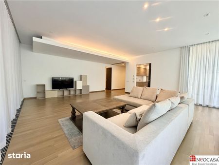 EXCLUSIV | 4 Camere | 3 bai | 2 Locuri de Parcare |Terasa Perimetrala - Photo 4