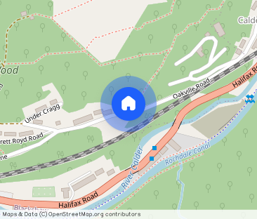 Oak Villas, Oakville Road, Hebden Bridge, HX7 6NP - Photo 1