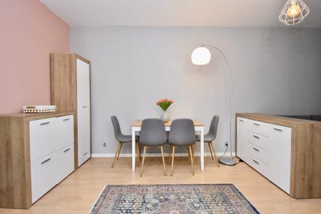 Sprawdź >>> Przytulne mieszkanie przy metrze 38 m² - Photo 2