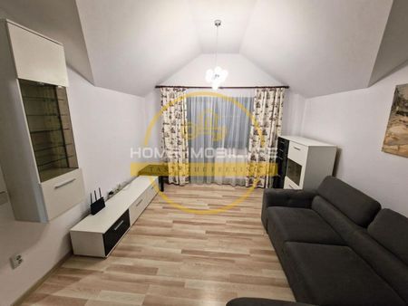 Apartament de inchiriat cu 2 camere/ Etajul 2/ 50mp Decomandat/ Nicolina - Fotografie 3