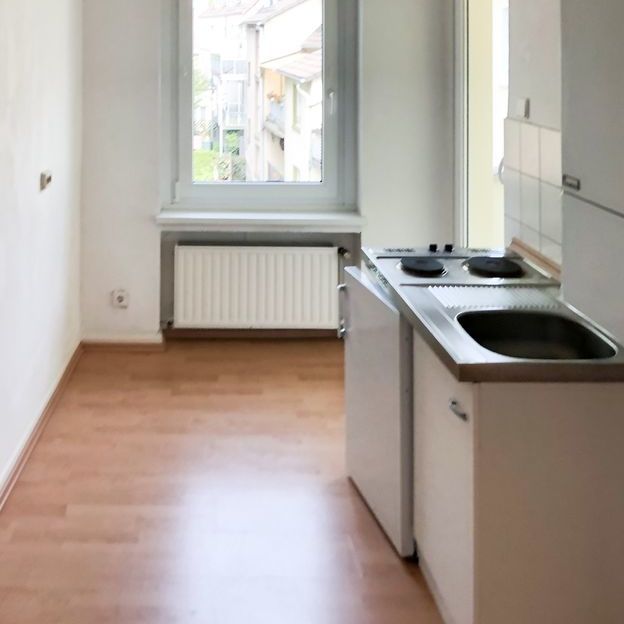 Gemütliche Wohnung mit Balkon in Innenstadtlage! - Photo 1