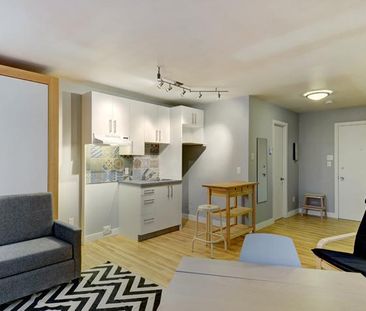 Loft studio entièrement meublé à louer Vieux-Québec octobre 2026 - Photo 2