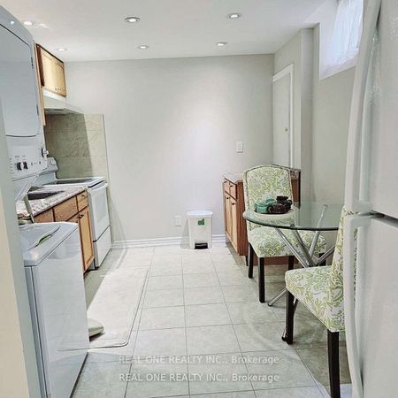 For Lease - 42 Seiffer Crescent Unit# Bsmnt, Richmond Hill, Ontario - Photo 5