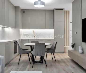 Elegancki apartament z loggią na Woli! - Photo 4