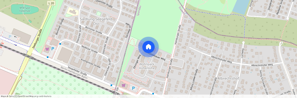 Künzelsauer Weg 8, 13591 Berlin