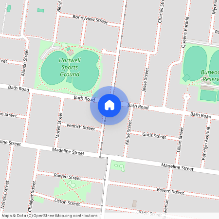 1/58 Bath Road, Glen Iris