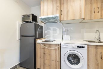 Loft for rent with views in Patraix (Valencia)