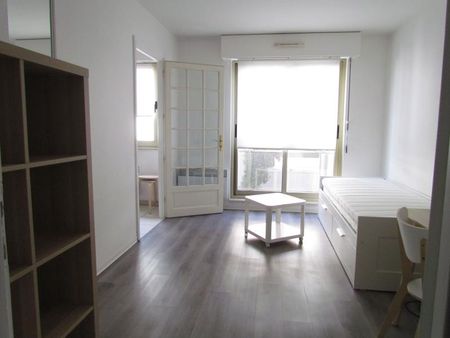 APPARTEMENT STRASBOURG - 1 pièce(s) - 23.76 m2 - Photo 4