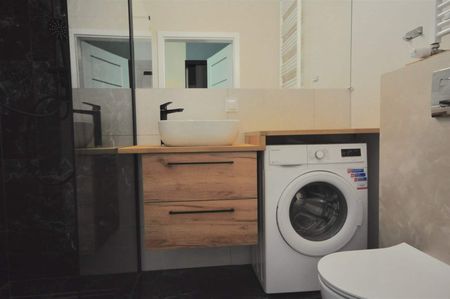 mieszkanie na wynajem Szczecin Centrum - Zdjęcie 5