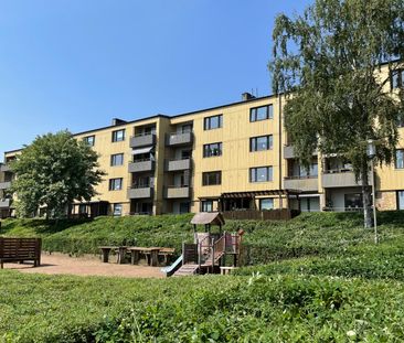 Svenljungagatan, Borås - Foto 1